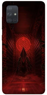 Чохол на Samsung Galaxy A71 Silent Hill aesthetic ver.4 фото 1 з 1