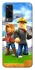 Чохол на Vivo Y31 Roblox Builder Adventure фото 1 з 1