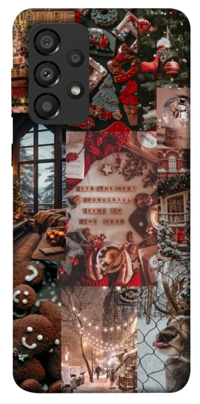 Чохол на Samsung Galaxy A33 5G Christmas spirit ver.3 фото 1 з 1