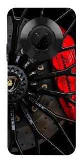 Чехол на Huawei Y9a Wheel Lamborgini фото 1 Чехол на Huawei Y9a Wheel Lamborgini фото 1 из 1