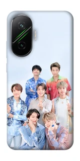 Чохол на Xiaomi Poco F7 BTS v3 фото 1 з 1