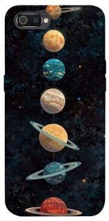 Чехол на Realme C2 star system фото 1 из 1