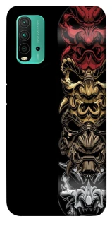 Чехол на Xiaomi Redmi Note 9 4G / Redmi 9 Power Samuray фото 1 из 1