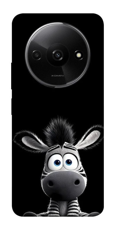 Чохол на Xiaomi Redmi A3 My Zebra фото 1 з 1