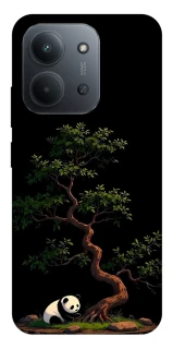 Чехол на Xiaomi Redmi 15C (EU) Panda and tree фото 1 из 1