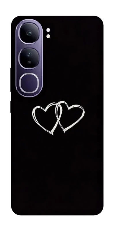 Чехол на Vivo Y300 Love aesthetic ver.14 фото 1 из 1