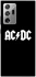 Чохол на Samsung Galaxy Note 20 Ultra AC/DC logo фото 1 з 1