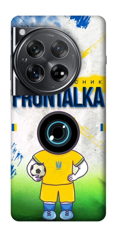 Чохол на OnePlus 12 Фронталка №99 v3 фото 1 з 1