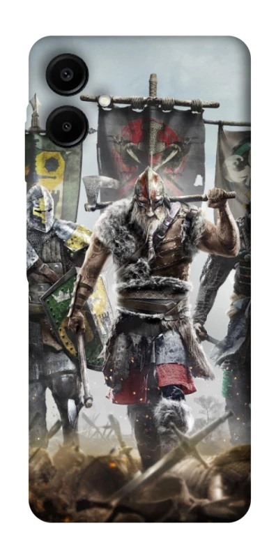 Чохол на Samsung Galaxy A07 Vikings v4 фото 1 з 1