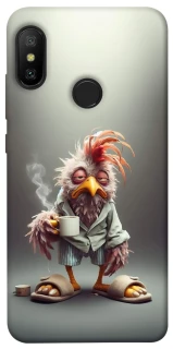 Чохол на Xiaomi Mi A2 Lite / Xiaomi Redmi 6 Pro Півник фото 1 з 1