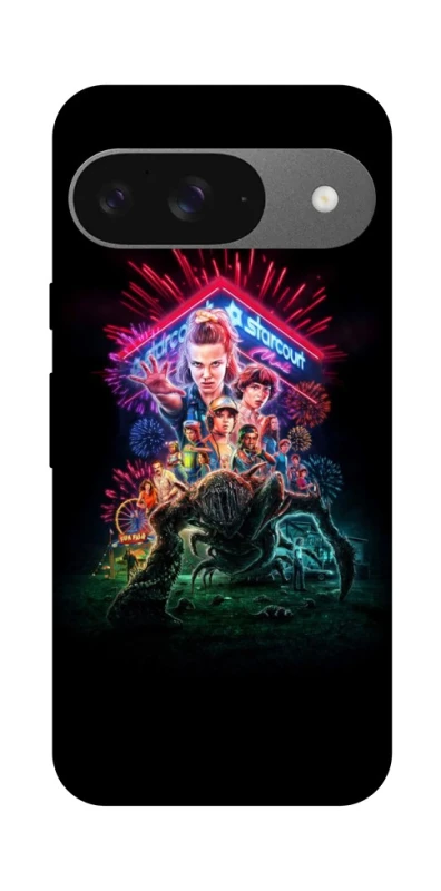 Чохол на Google Pixel 10 Stranger Things ver.11 фото 1 з 1