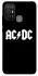Чехол на ZTE Blade A52 AC/DC logo фото 1 из 1