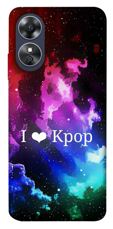 Чохол на Oppo A17 K-pop love фото 1 з 1