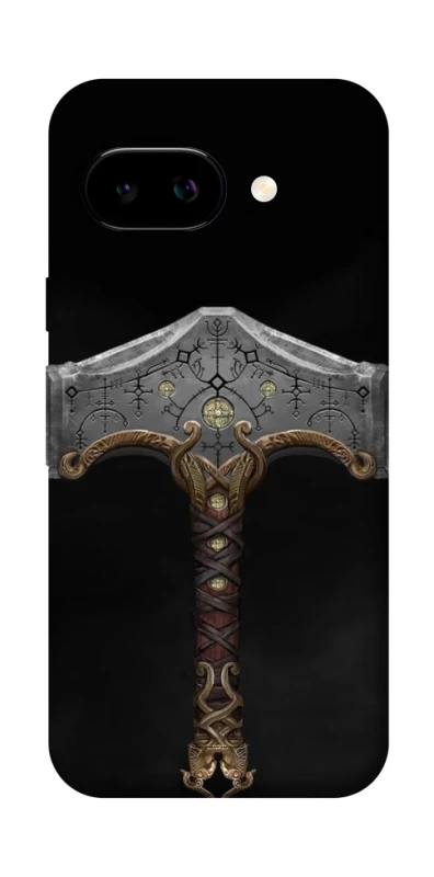 Чехол на Google Pixel 9a Мьёльнир фото 1 из 1