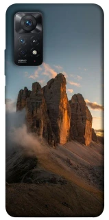 Чехол на Xiaomi Redmi Note 11 Pro 4G/5G Mountain v5 фото 1 из 1