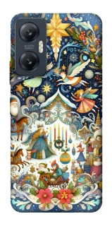 Чохол на Infinix Hot 20 5G Christmas spirit ver.11 фото 1 з 1