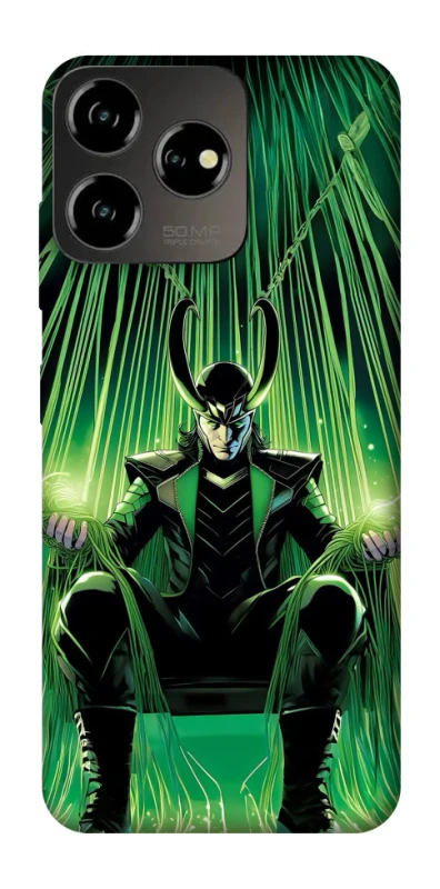 Чохол на ZTE Blade V50 Design 4G Loki фото 1 з 1