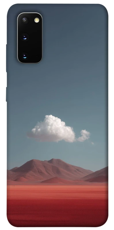 Чехол на Samsung Galaxy S20 Cloud mountain фото 1 из 1