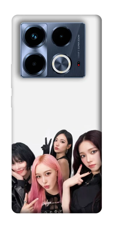 Чохол на Infinix Note 40 4G Aespa v2 фото 1 з 1