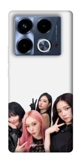 Чехол на Infinix Note 40 4G Aespa v2 фото 1 из 1