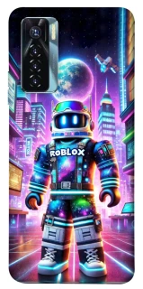 Чехол на TECNO Camon 17 Pro Roblox aesthetics ver.5 фото 1 из 1