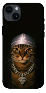 Чохол на Apple iPhone 14 Plus (6.7") Cat in Bling фото 1 з 1