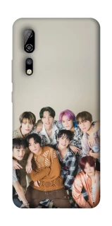 Чехол на ZTE Axon 10 Pro NCT фото 1 из 1