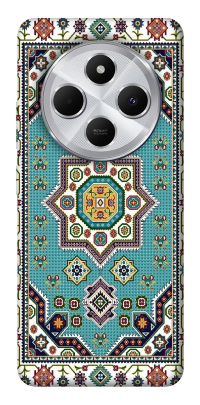 Чохол на Xiaomi Redmi 14C / Poco C75 Килим v7 фото 1 з 1