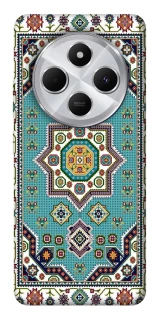 Чохол на Xiaomi Redmi 14C / Poco C75 Килим v7 фото 1 з 1