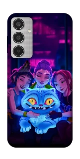 Чехол на Samsung Galaxy M35 K-Pop Demon Hunters ver.11 фото 1 из 1