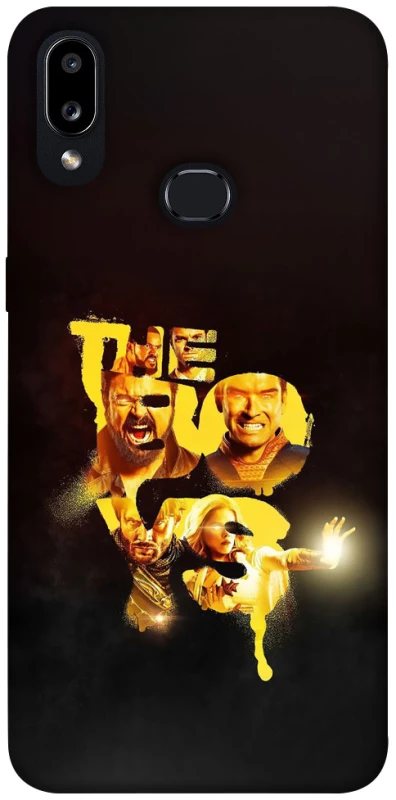 Чохол на Samsung Galaxy A10s The boys фото 1 з 1