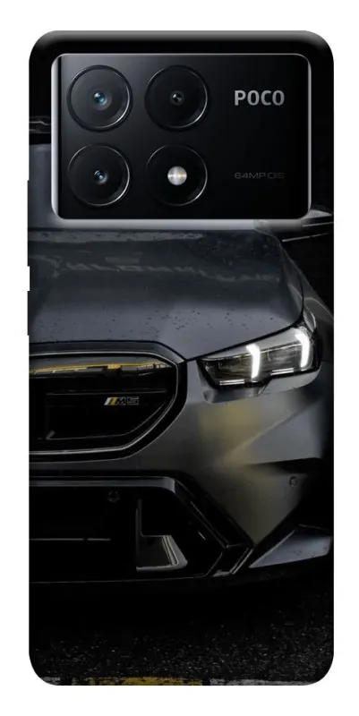 Чехол на Xiaomi Poco X6 BMW v42 фото 1 из 1