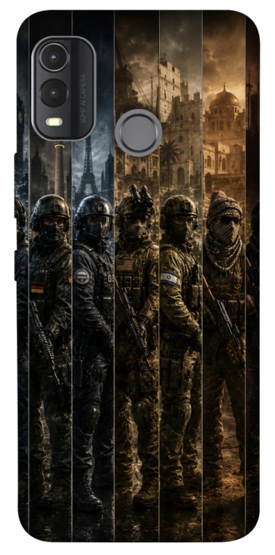 Чехол на Nokia G11 Plus Counter-Strike фото 1 из 1