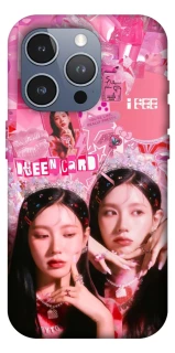 Чехол на Apple iPhone 16 Pro Max Miyeon - (G)I-DLE фото 1 из 1