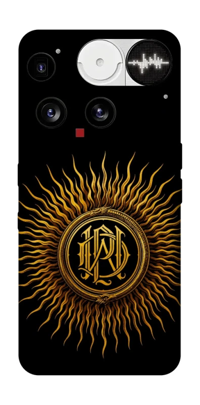 Чехол на Nothing Phone (3) Parkway Drive logo ver.1 фото 1 из 1