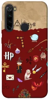 Чохол на Xiaomi Redmi Note 8 Harry Potter V24 фото 1 з 1