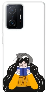 Чехол на Xiaomi 11T / 11T Pro Умиротворение фото 1 из 1