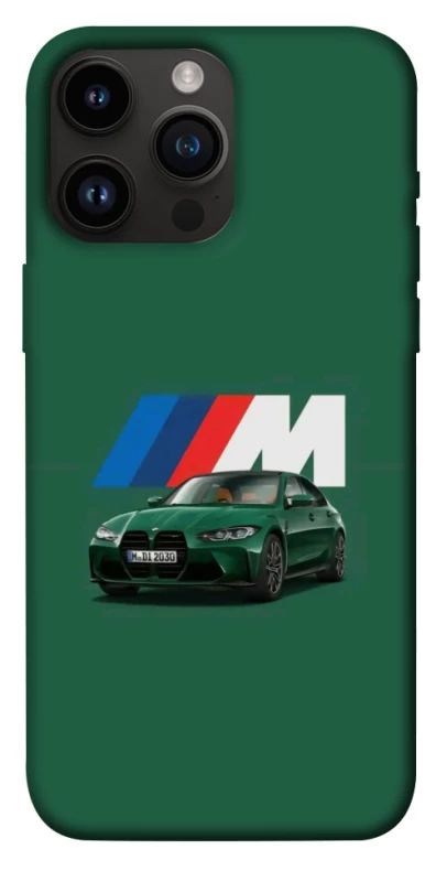 Чохол на Apple iPhone 14 Pro Max (6.7") BMW M4 фото 1 з 1