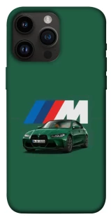 Чохол на Apple iPhone 14 Pro Max (6.7") BMW M4 фото 1 з 1