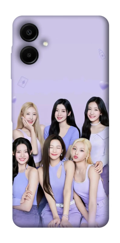 Чохол на Samsung Galaxy A07 BABYMONSTER v2 фото 1 з 1