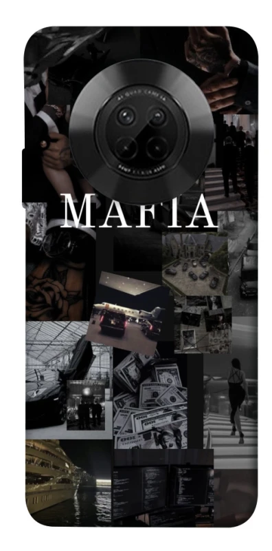 Чохол на Huawei Y9a Mafia фото 1 з 1