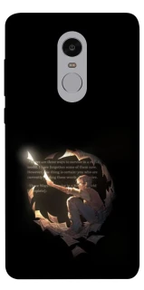 Чехол на Xiaomi Redmi Note 4X / Note 4 (Snapdragon) Omniscient Reader's v2 фото 1 из 1