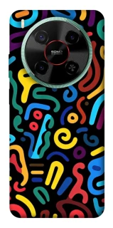 Чехол на ZTE Nubia V70 Max abstraction фото 1 из 1