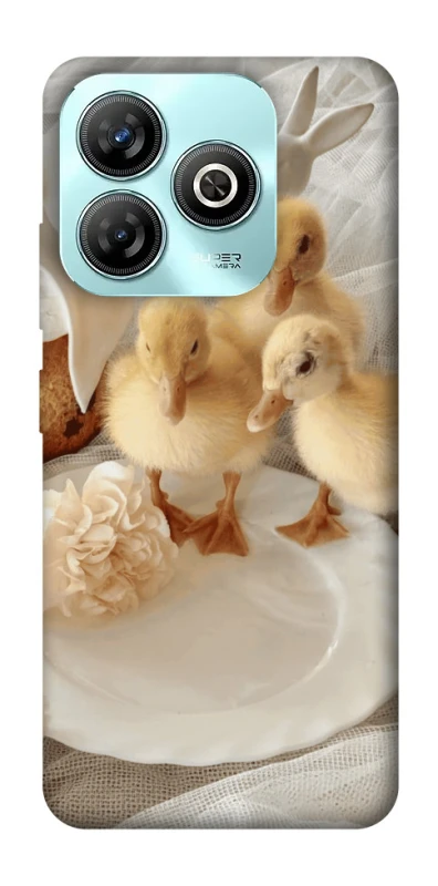 Чехол на ZTE Blade A75 4G Easter Vibes фото 1 из 1