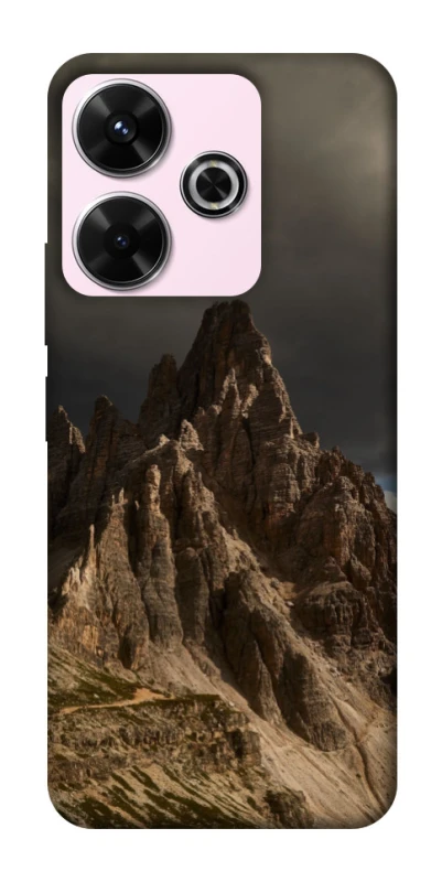 Чохол на Xiaomi Poco M6 4G Mountain v2 фото 1 з 1