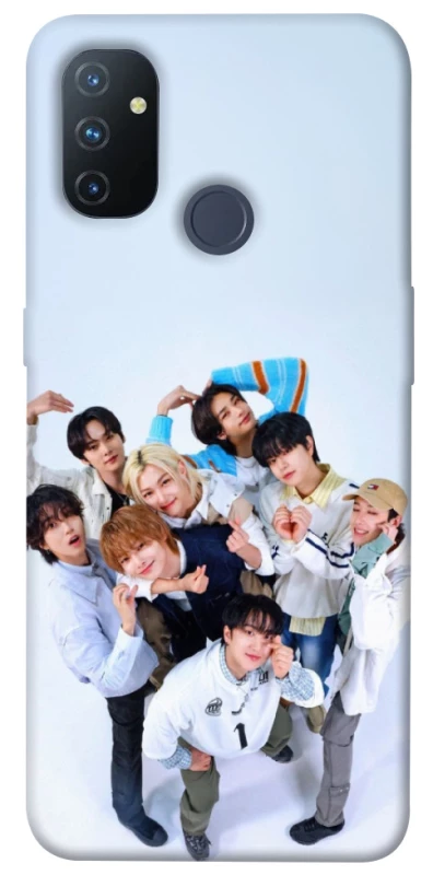 Чохол на OnePlus Nord N100 Stray Kids One Vision фото 1 з 1