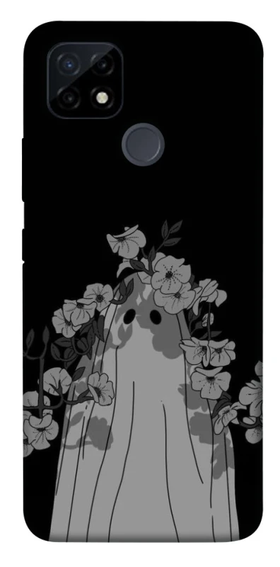 Чехол на Realme C12 Cute Halloween фото 1 из 1