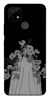 Чехол на Realme C12 Cute Halloween фото 1 из 1