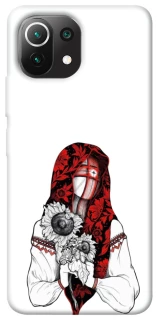 Чохол на Xiaomi Mi 11 Lite Мотанка благополучия фото 1 з 1