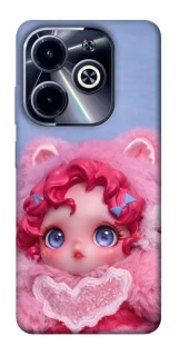 Чохол на Infinix Hot 40i SKULLPANDA × My Little Pony Ver.5 фото 1 з 1